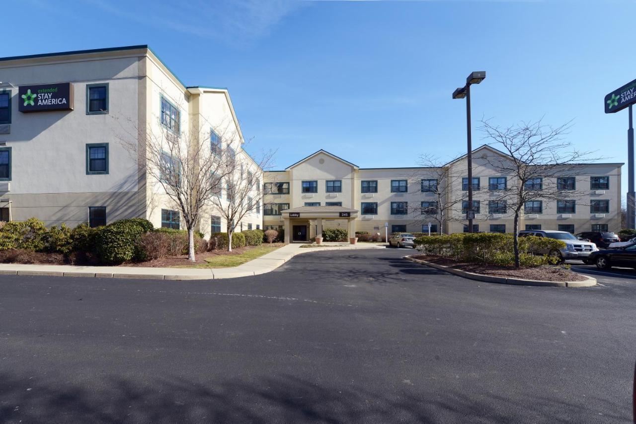 Extended Stay America Suites - Providence - Warwick Exterior photo