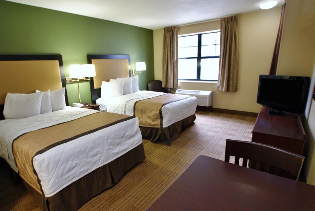 Extended Stay America Suites - Providence - Warwick Exterior photo